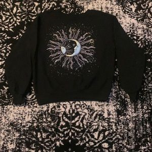 Sun & Moon Sweatshirt